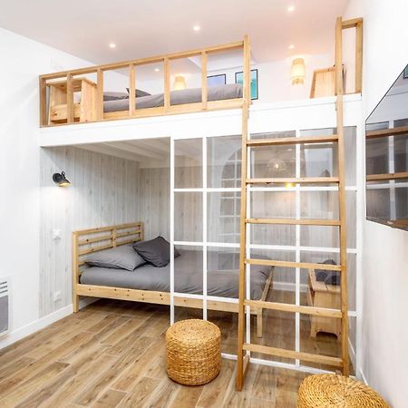 Joyful Tiny House Seaside Villa กาบูร์ก ภายนอก รูปภาพ