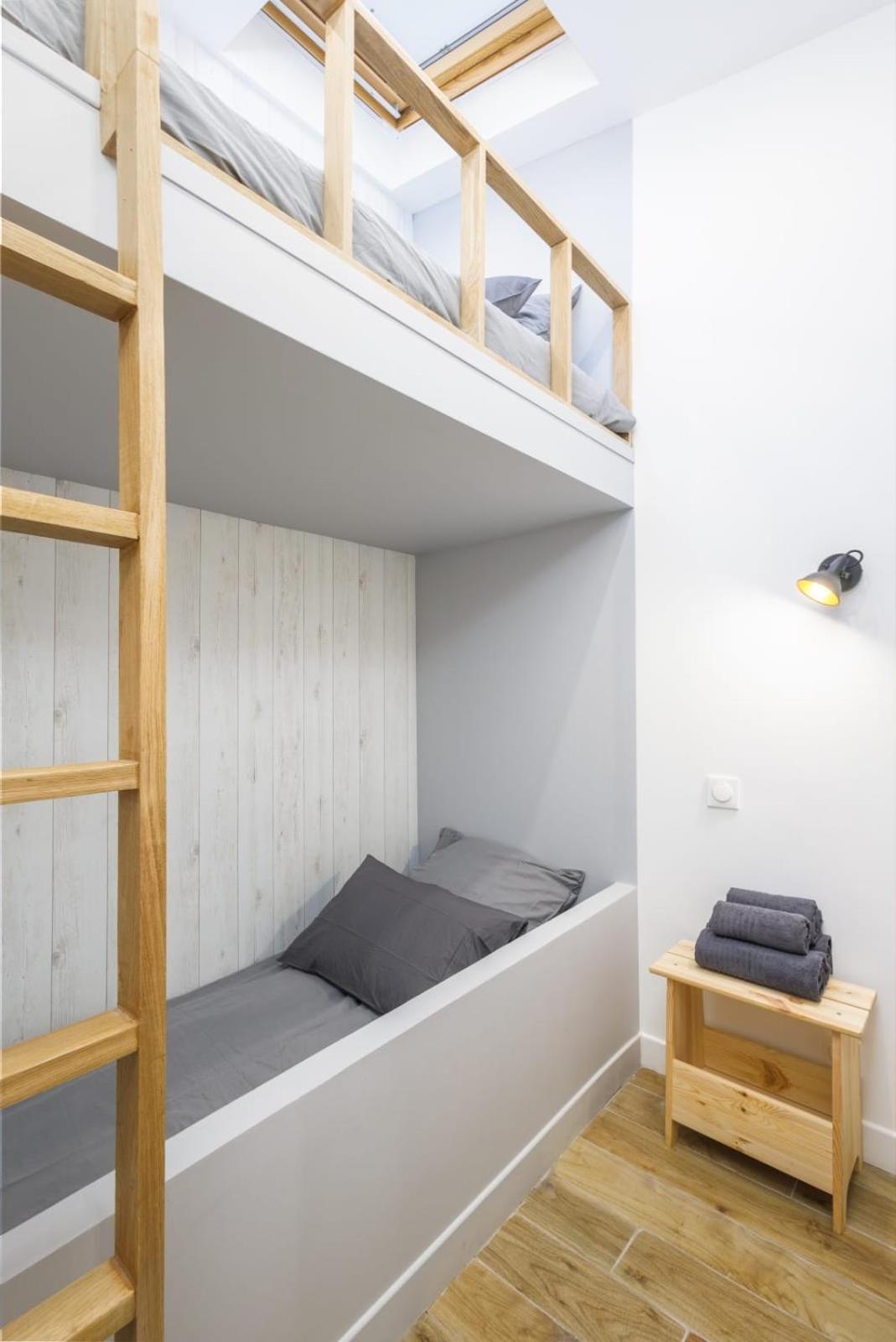 Joyful Tiny House Seaside Villa กาบูร์ก ภายนอก รูปภาพ