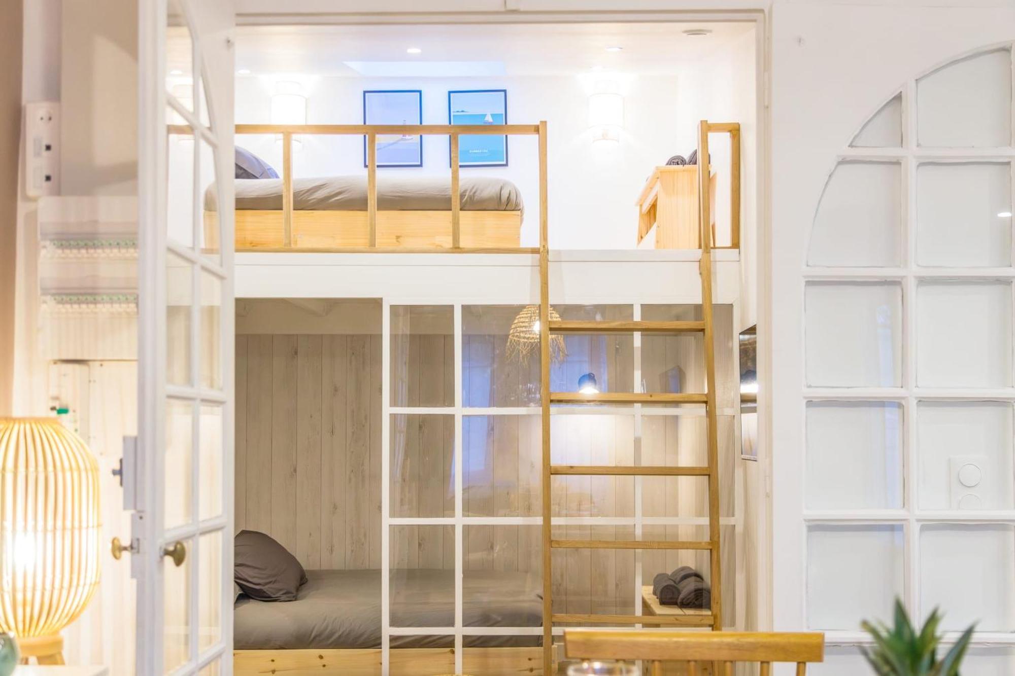 Joyful Tiny House Seaside Villa กาบูร์ก ภายนอก รูปภาพ