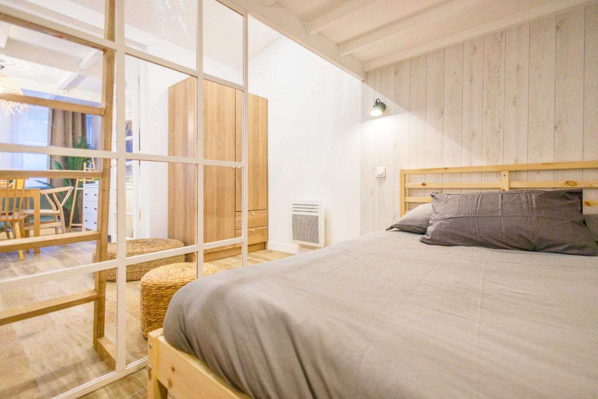 Joyful Tiny House Seaside Villa กาบูร์ก ภายนอก รูปภาพ